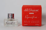 Photo © - Miniature Signature de Dupont prix = 2 €