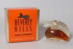 Miniature  Gales Hayma Glamour Perfume de Beverly Hills 