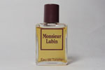 Miniature Monsieur Lubin de Lubin 