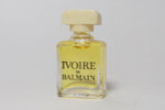 Photo © - Miniature Ivoire de Balmain prix = 1 €