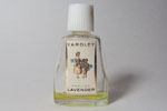 Photo © - Miniature English Lavender de Yardley prix = 3 €