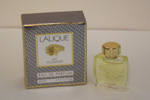 Photo © - Miniature Pour Homme de Lalique prix = 3 €