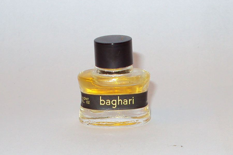Miniature Baghari de Piguet Robert 