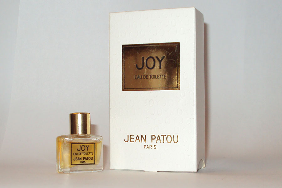 Miniature Joy de Patou 