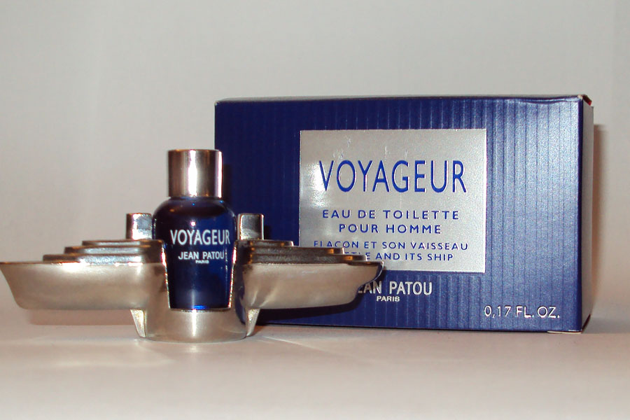 Miniature Voyageur de Patou 