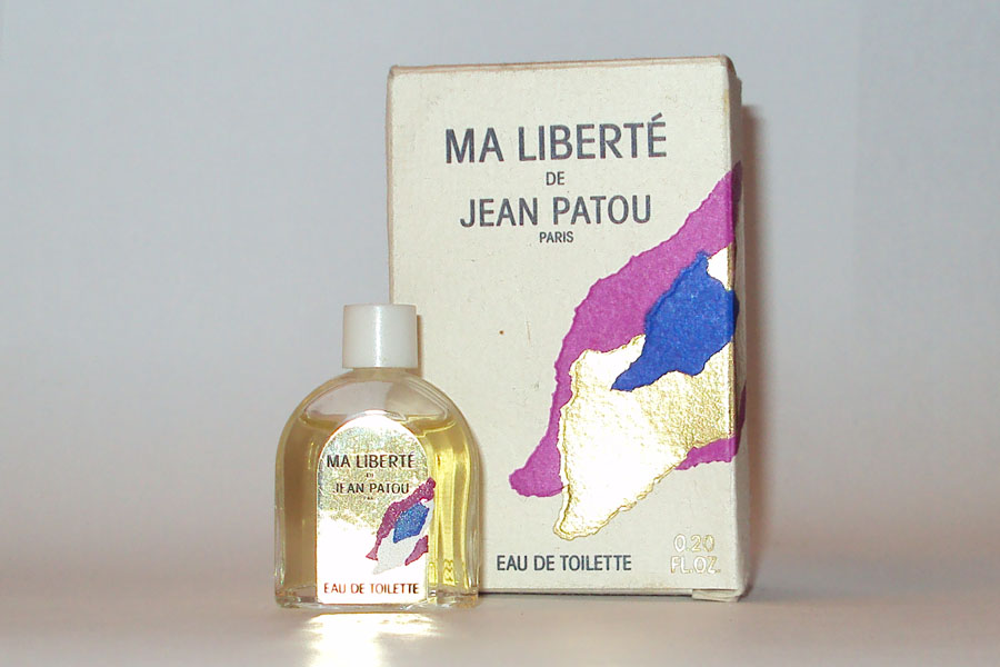 Miniature Ma Liberté de Patou 