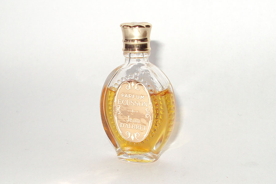 Ecusson Parfum Hauteur 5.1 cm  de Albret Jean 