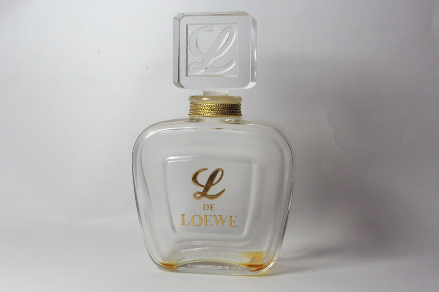 Flacon L de Loewe 