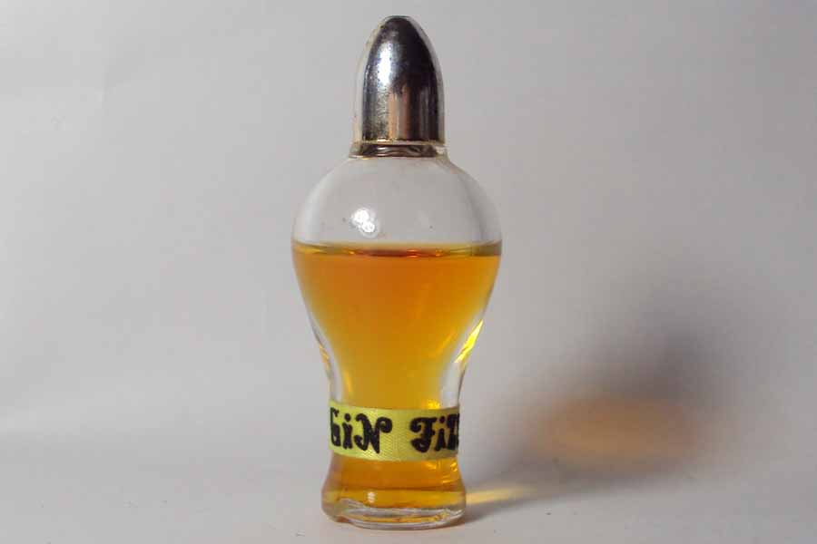 Miniature Gin Fizz de Lubin 