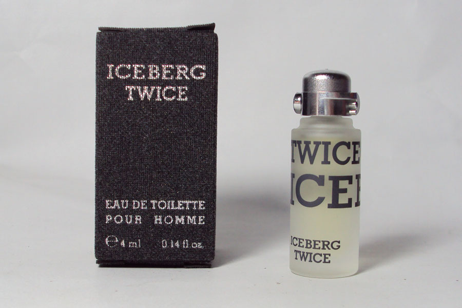 Miniature Twice de Iceberg 