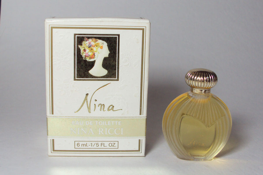 Miniature Nina de Ricci Nina 