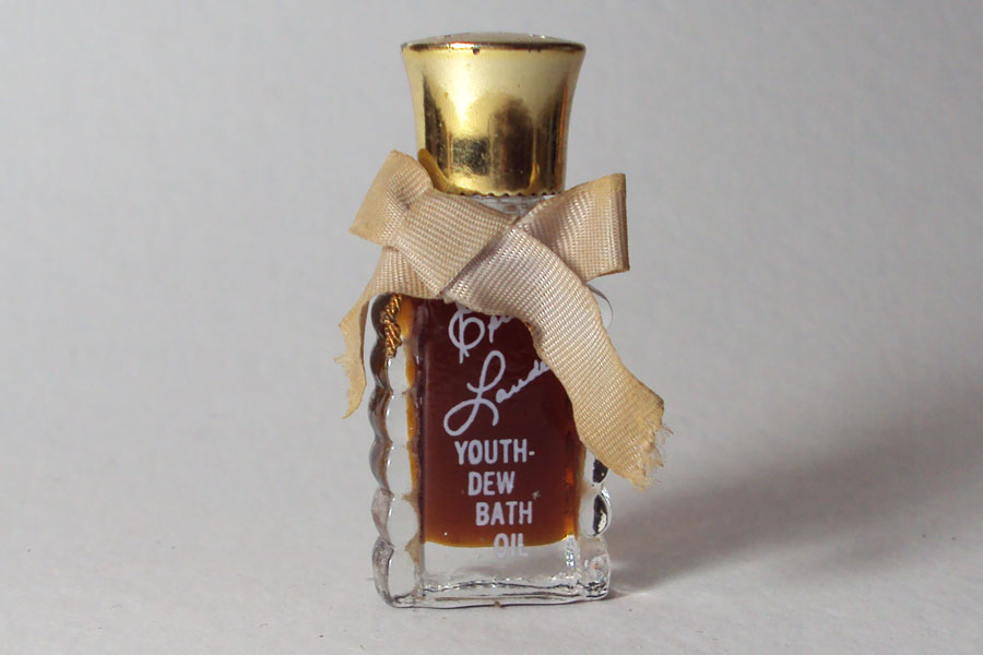 Miniature Youth-Dew de Lauder Estée 