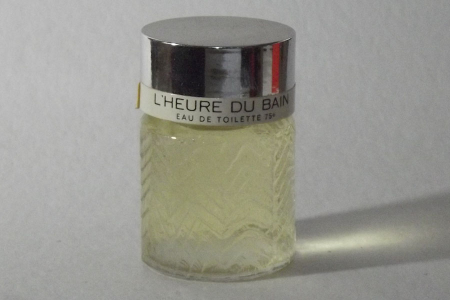 Miniature L'Heure du Bain de Lancray Isabelle  