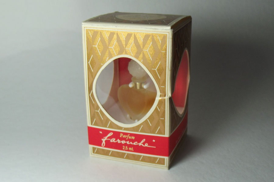 Miniature Farouche de Ricci Nina 