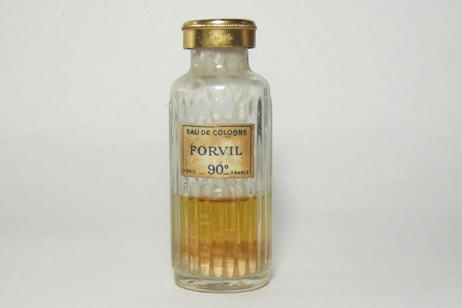 Lotion Forvil de Forvil 