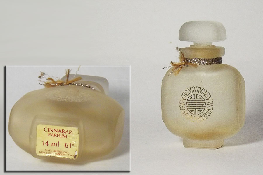 Cinnabar Flacon du parfum 14 ml 61  de Lauder Estée 