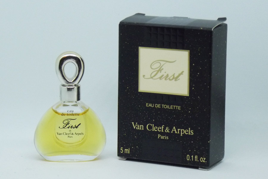 Miniature First de Van Cleef & Arpels 