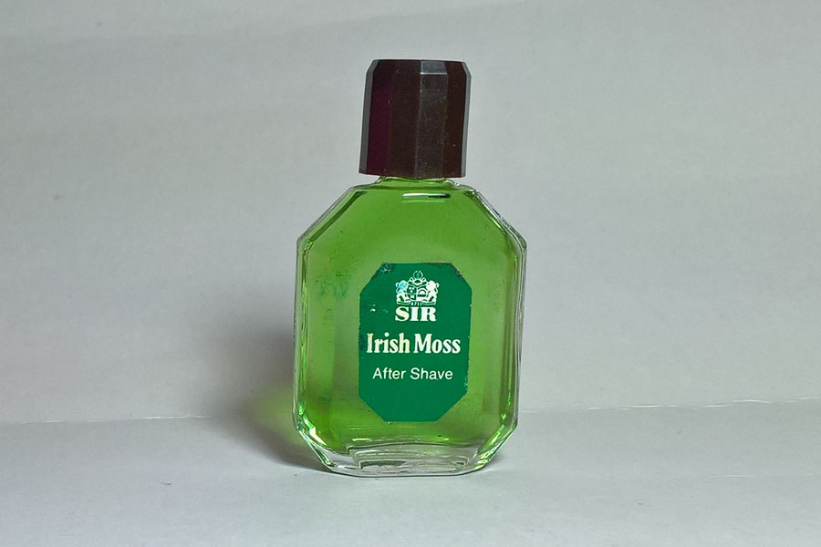 Irish Moss After Shave de Sir 
