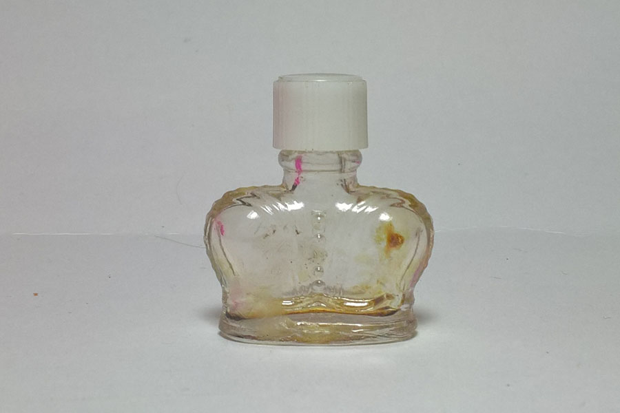 Abano Perfumed Bath Oil hauteur 2.30 cm largeur 3 cm vide de Matchabelli 