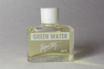 Miniature Green Water de Fath Jacques 