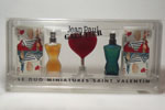 Miniature Coffret Saint Valentin 1999 Duo Classic et Le Male  de Gaultier Jean Paul 
