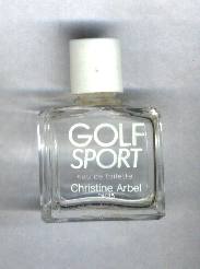  Golf Sport  eau de toilette de Arbel 