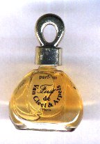 First Parfum plein hauteur 4.2 cm petit modele  de Van Cleef & Arpels 
