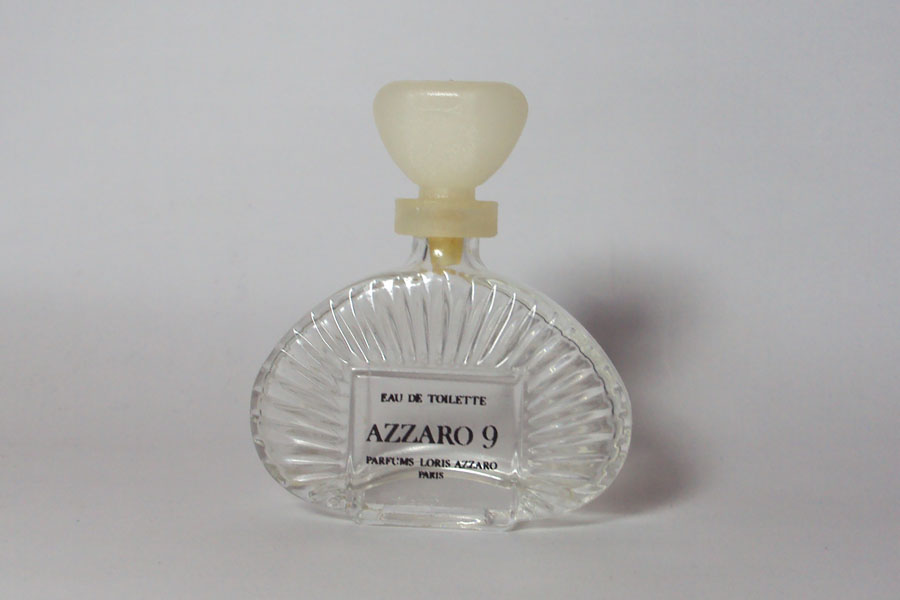 Miniature Azzaro 9 de Azzaro 