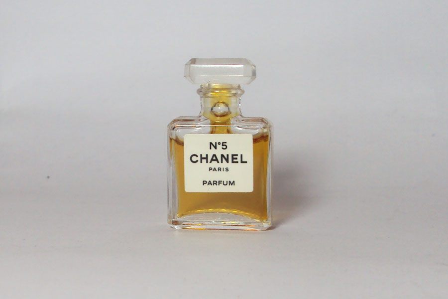 Chanel 5 Parfum hauteur 3.3 cm de Chanel 