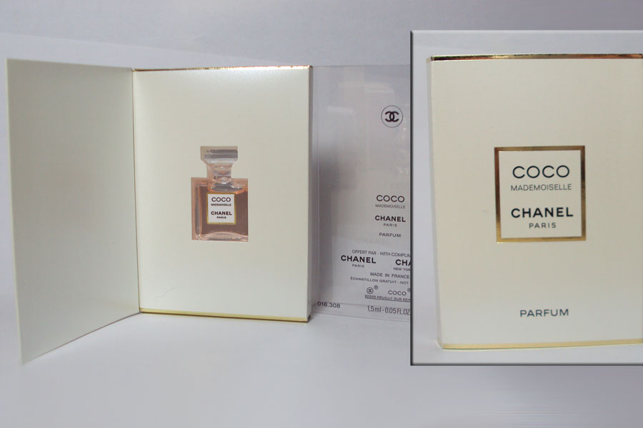 Miniature Coco Mademoiselle de Chanel 