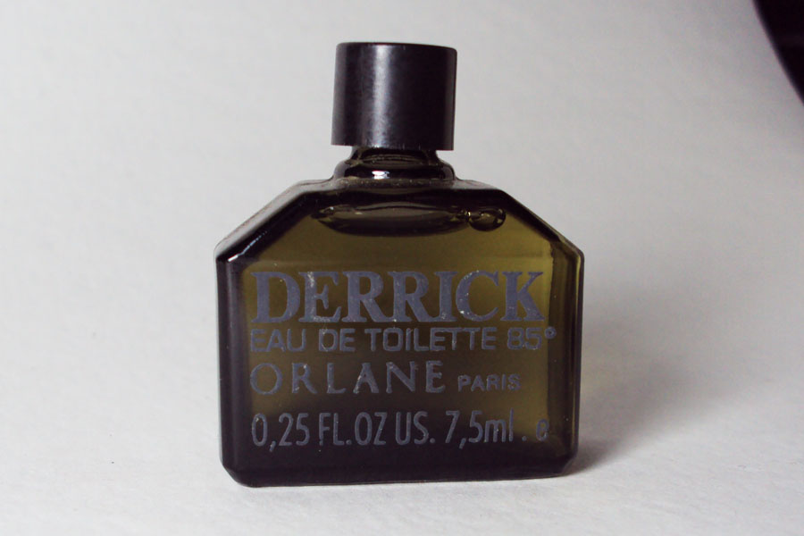 Miniature Derrick de Orlane 