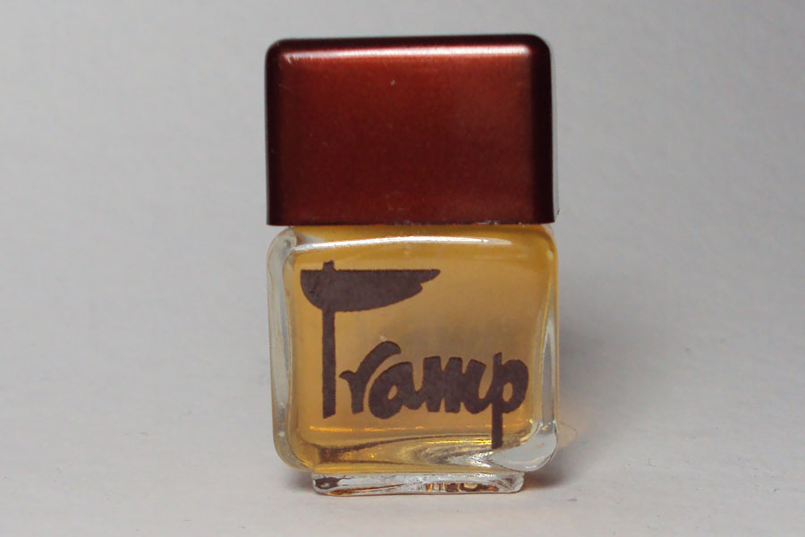 Tramp Hauteur 4 cm essence de parfum de Lentheric 