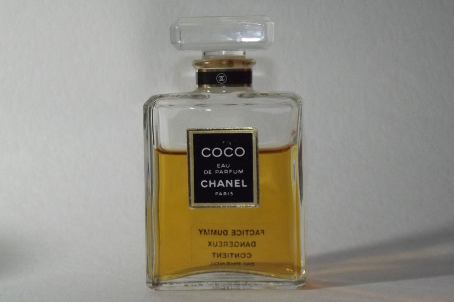 Flacon Coco de Chanel 