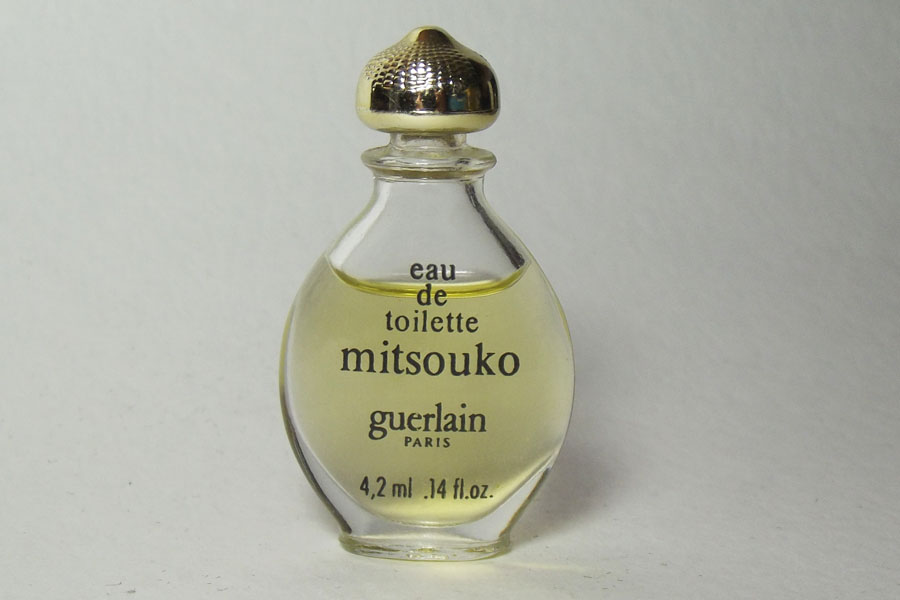 Mitsouko Goutte G6 eau de toilette 4.2 ml de Guerlain 