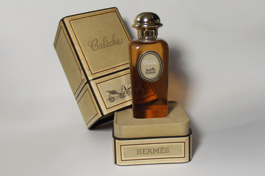 Calèche Flacon du parfum 3.6 Fl oz Hauteur 13.5 cm  de Hermès 