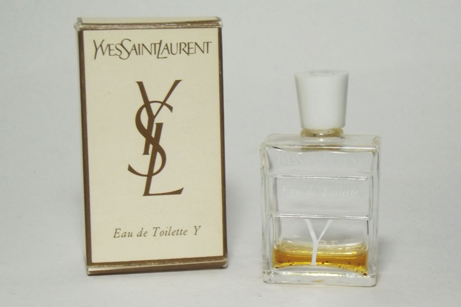 Miniature Y de Saint Laurent Yves 