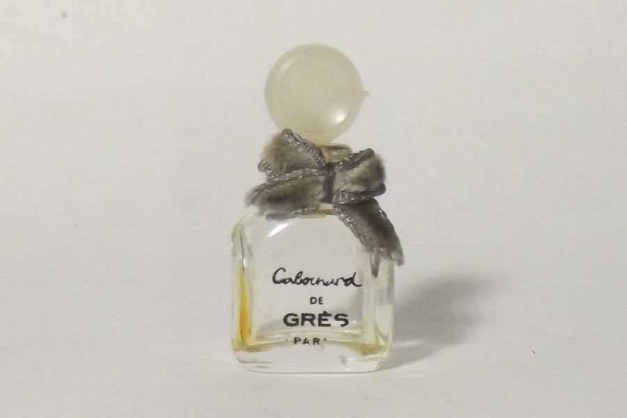 Miniature Cabochard de Grès 