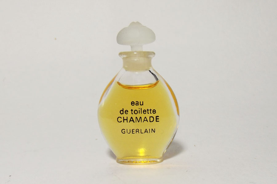 Miniature Chamade de Guerlain 