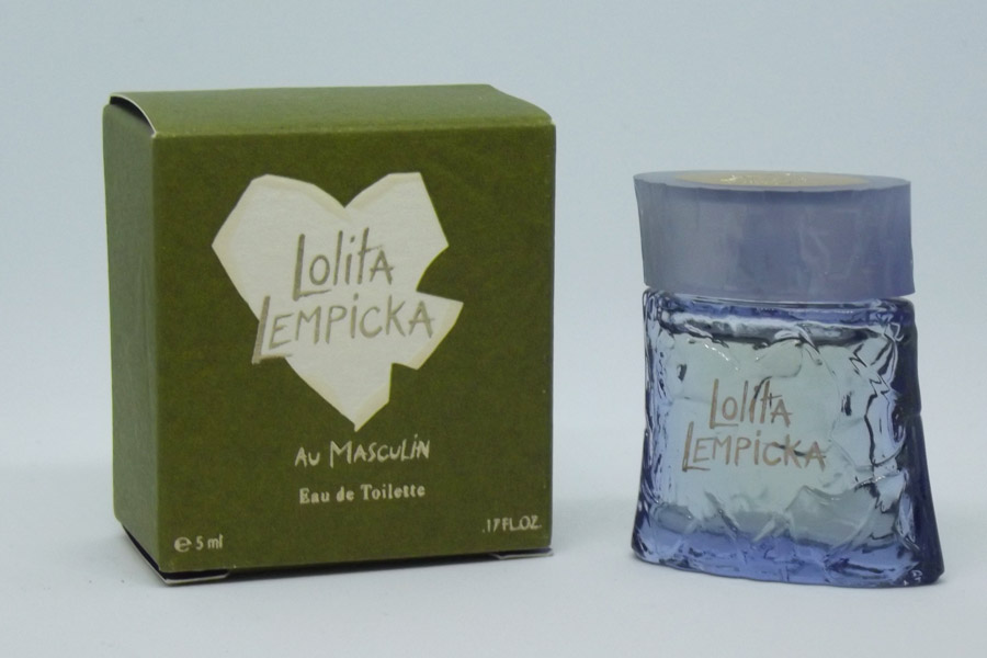 Miniature Au masculin de Lempicka Lolita 