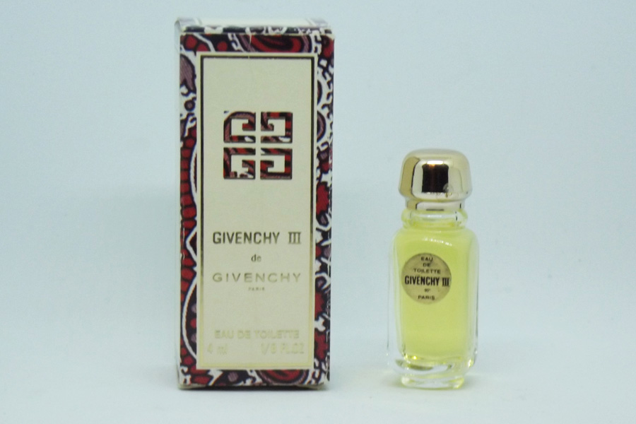 Miniature Givenchy III de Givenchy 