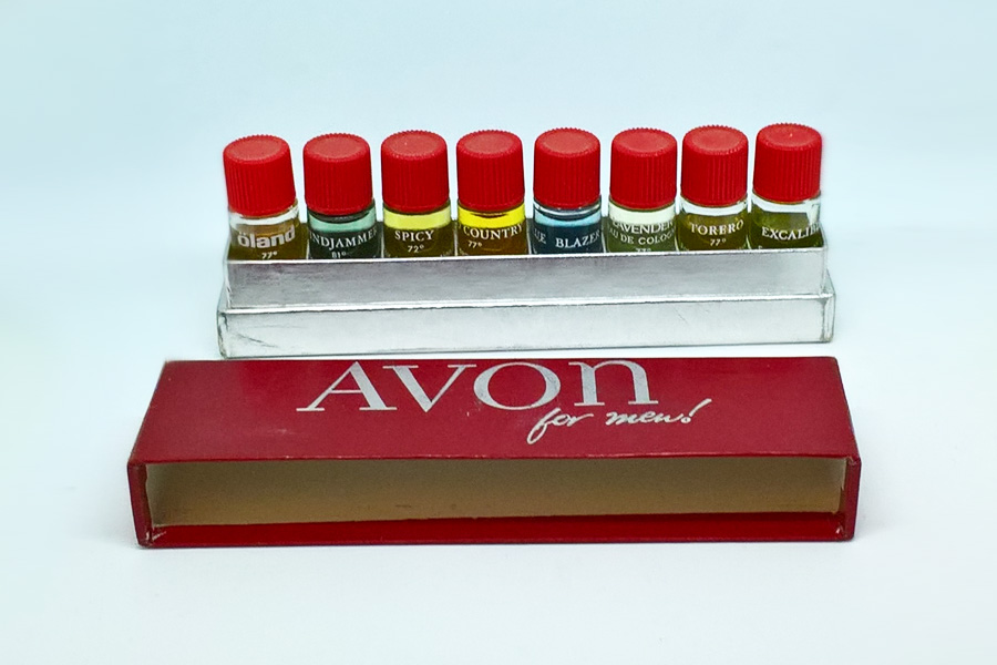 Miniature Avon for Men de Avon 
