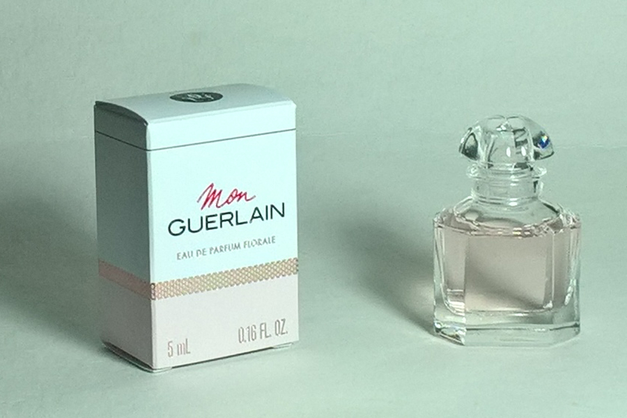 Mon Guerlain Eau de parfum Florale de Guerlain 