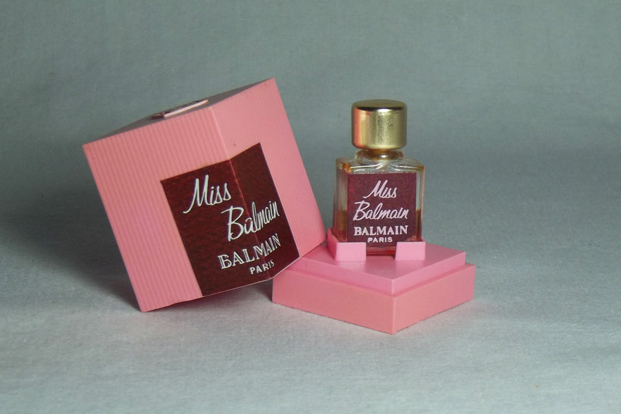 miniature Miss balmain de Balmain 